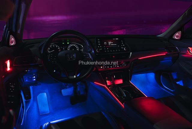 Led Nội Thất Cao Cấp Cho Xe Honda Accord 2020 – MƯỜI HÙNG AUTO